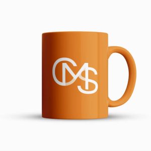 Mug with CMS Print